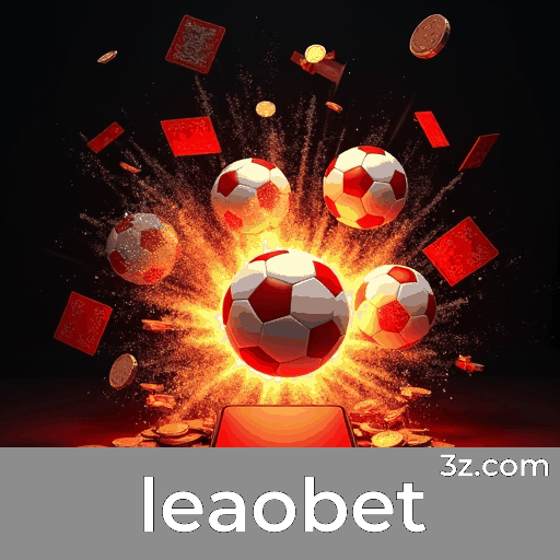Leaobet: Jogos em Tempo Real e Experiência Emocionante