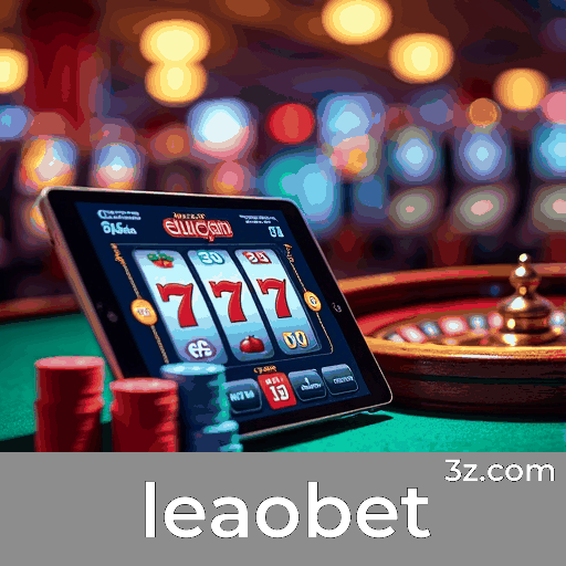 Leaobet: Jogos em Tempo Real e Experiência Emocionante